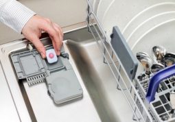 علت باز نشدن قرص ماشین ظرفشویی؟